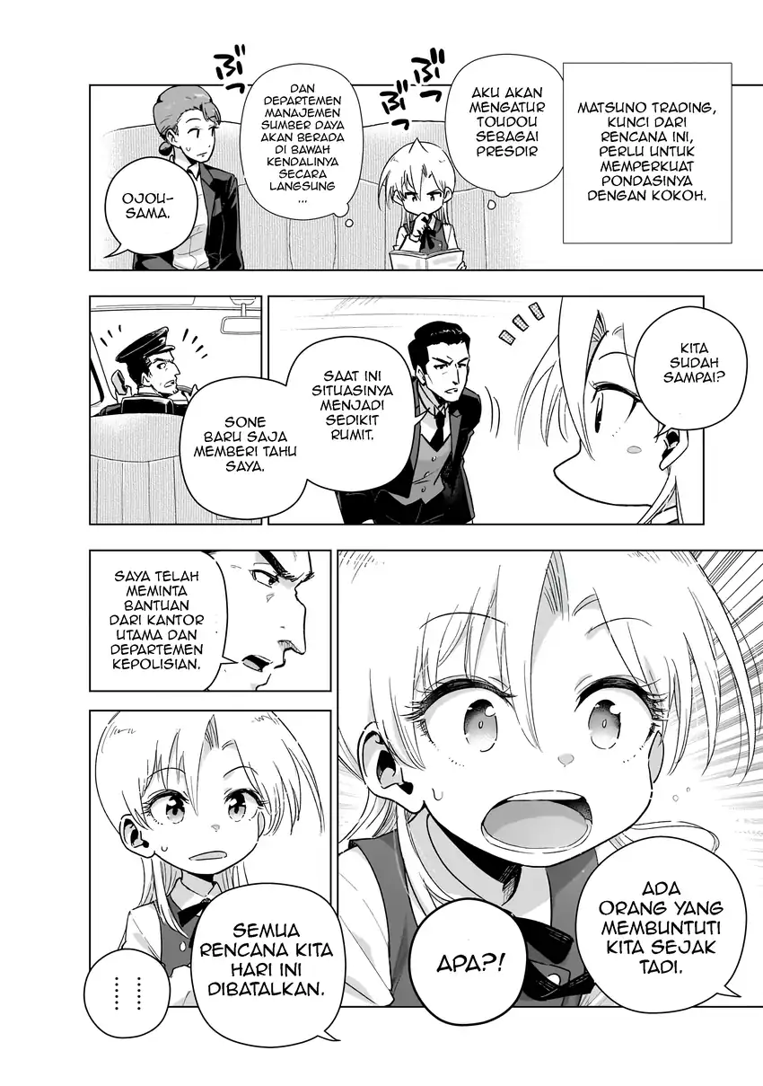 Gendai Shakai de Otome Game no Akuyaku Reijou wo suru no wa Chotto Taihen Chapter 18 Gambar 14