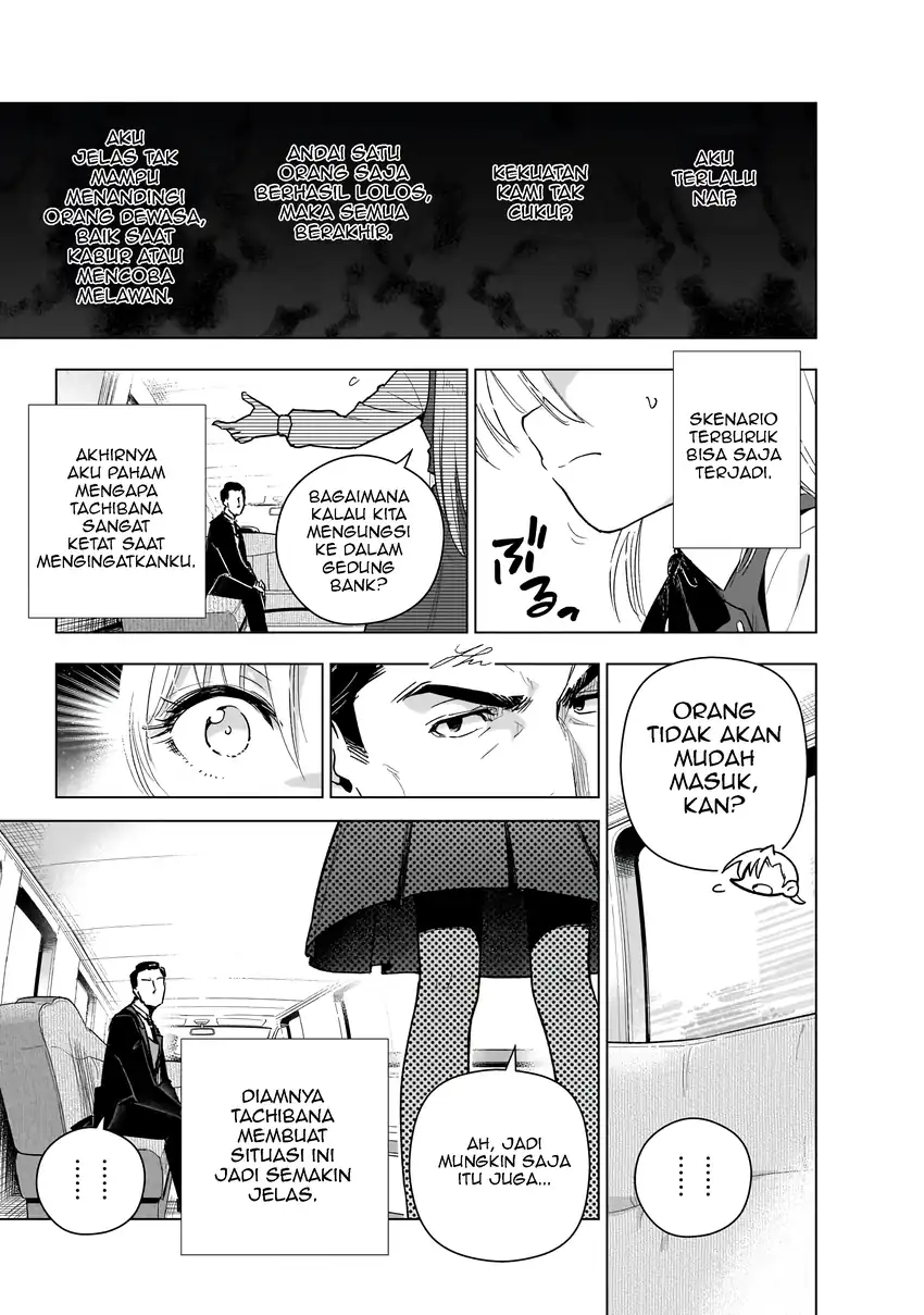 Gendai Shakai de Otome Game no Akuyaku Reijou wo suru no wa Chotto Taihen Chapter 18 Gambar 17