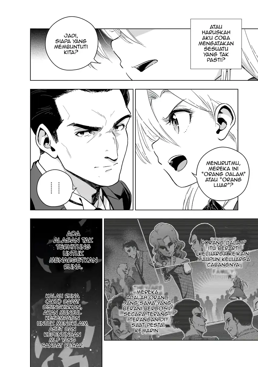 Gendai Shakai de Otome Game no Akuyaku Reijou wo suru no wa Chotto Taihen Chapter 18 Gambar 18