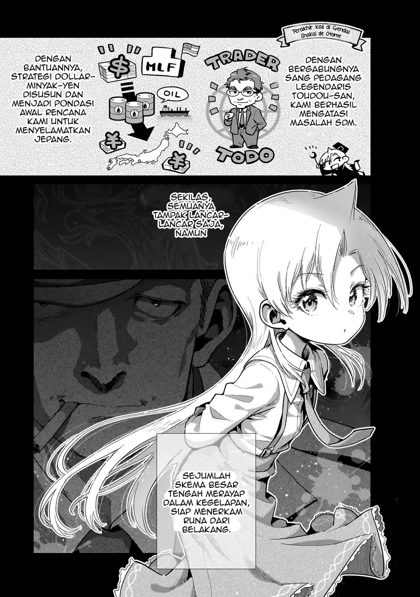 Manga Gendai Shakai de Otome Game no Akuyaku Reijou wo suru no wa Chotto Taihen Chapter 18 gambar 2