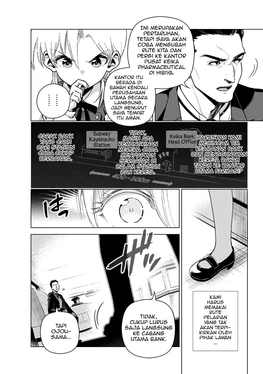 Gendai Shakai de Otome Game no Akuyaku Reijou wo suru no wa Chotto Taihen Chapter 18 Gambar 20