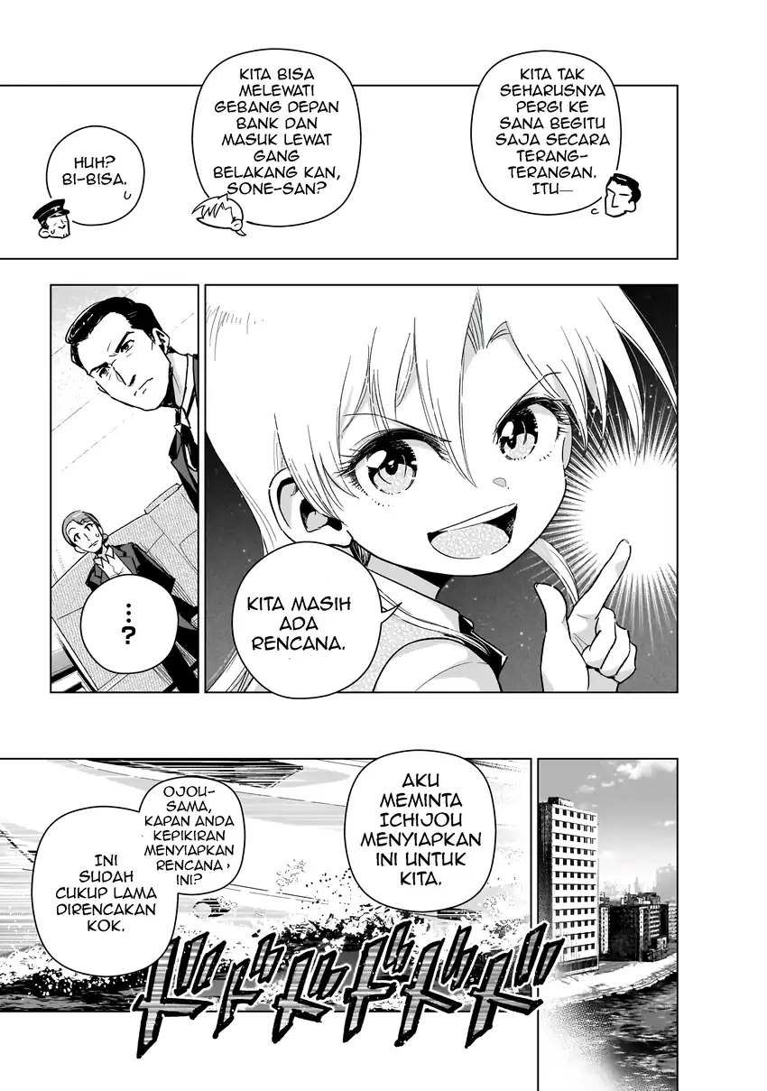 Gendai Shakai de Otome Game no Akuyaku Reijou wo suru no wa Chotto Taihen Chapter 18 Gambar 21