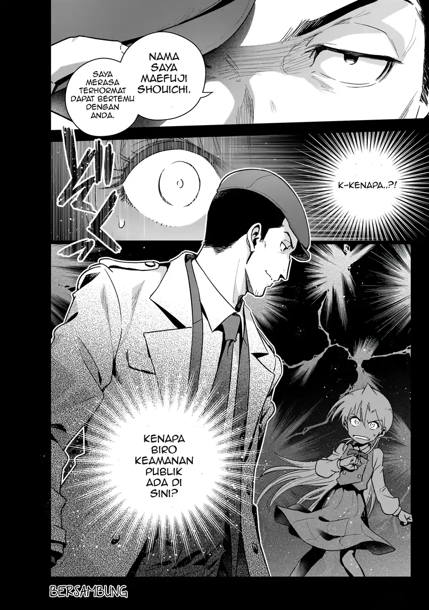 Gendai Shakai de Otome Game no Akuyaku Reijou wo suru no wa Chotto Taihen Chapter 18 Gambar 29