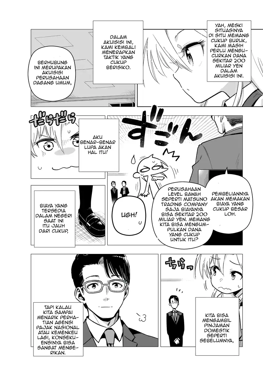 Gendai Shakai de Otome Game no Akuyaku Reijou wo suru no wa Chotto Taihen Chapter 18 Gambar 5