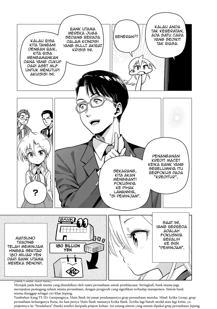 Gendai Shakai de Otome Game no Akuyaku Reijou wo suru no wa Chotto Taihen Chapter 18 Gambar 7