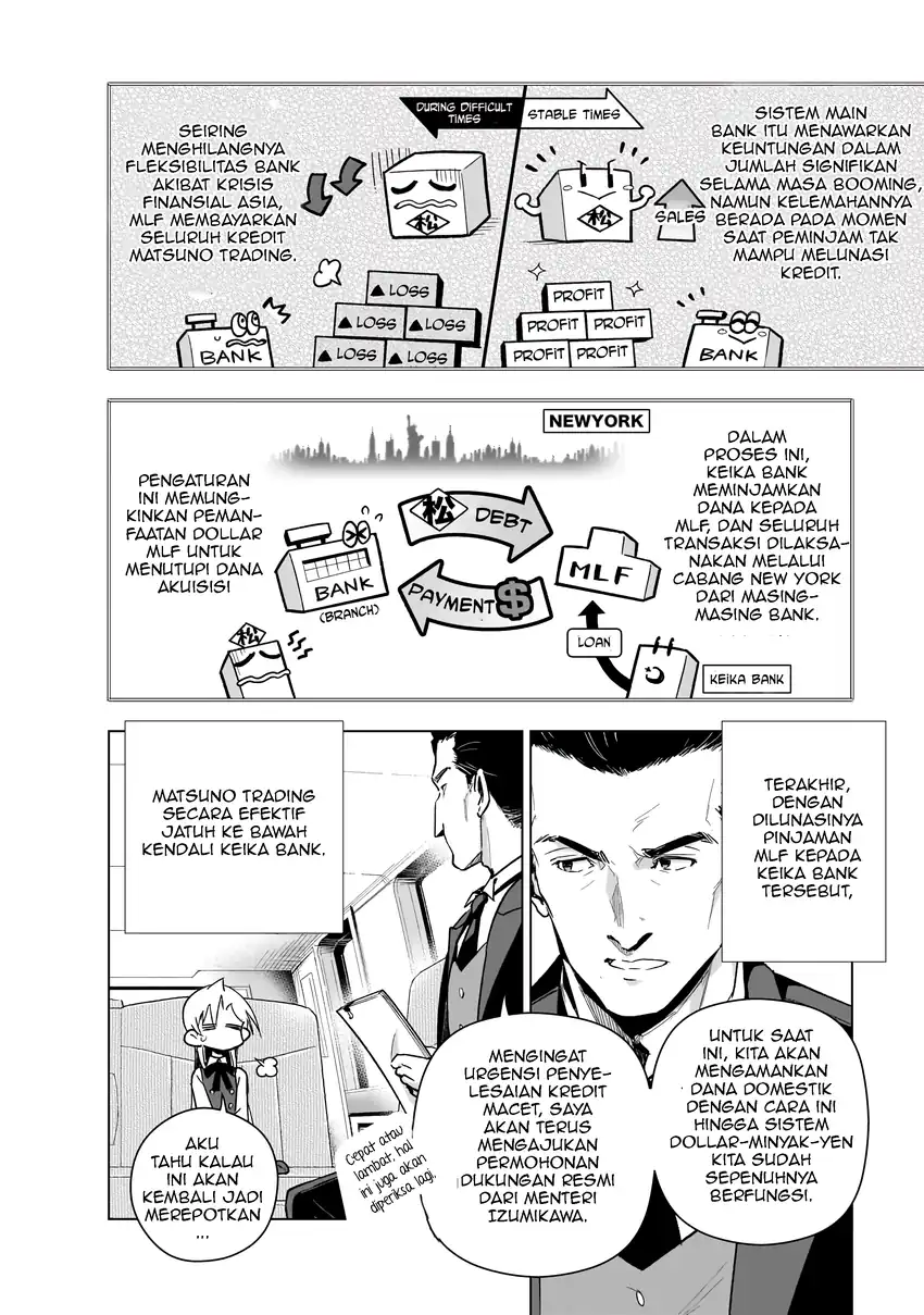 Gendai Shakai de Otome Game no Akuyaku Reijou wo suru no wa Chotto Taihen Chapter 18 Gambar 8