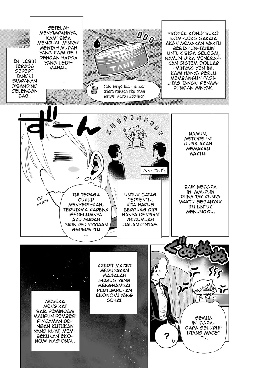 Gendai Shakai de Otome Game no Akuyaku Reijou wo suru no wa Chotto Taihen Chapter 18 Gambar 9