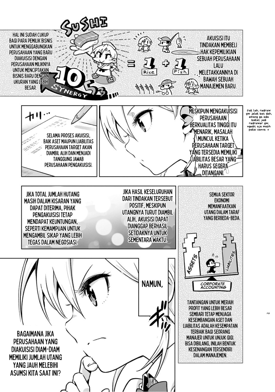 Gendai Shakai de Otome Game no Akuyaku Reijou wo suru no wa Chotto Taihen Chapter 5 Gambar 14