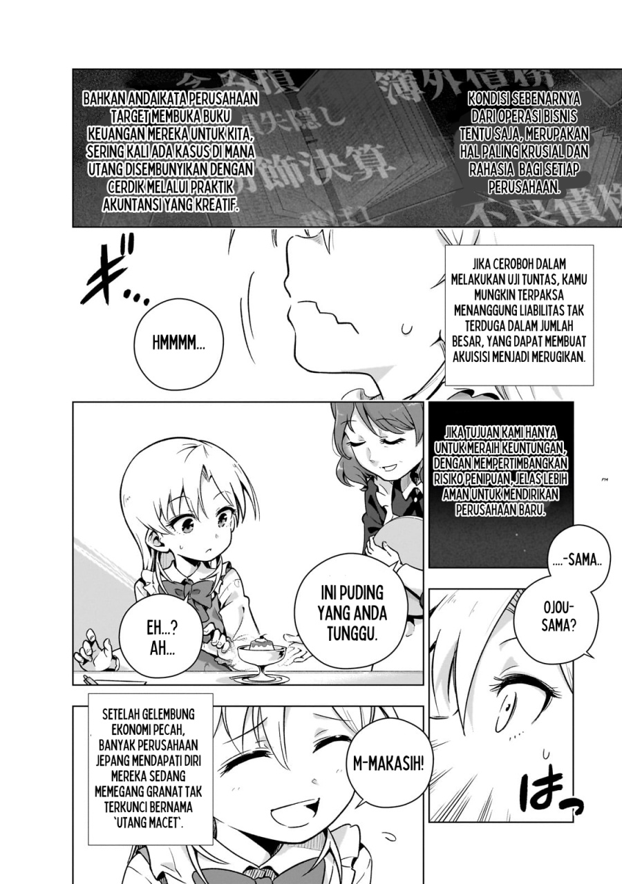 Gendai Shakai de Otome Game no Akuyaku Reijou wo suru no wa Chotto Taihen Chapter 5 Gambar 15