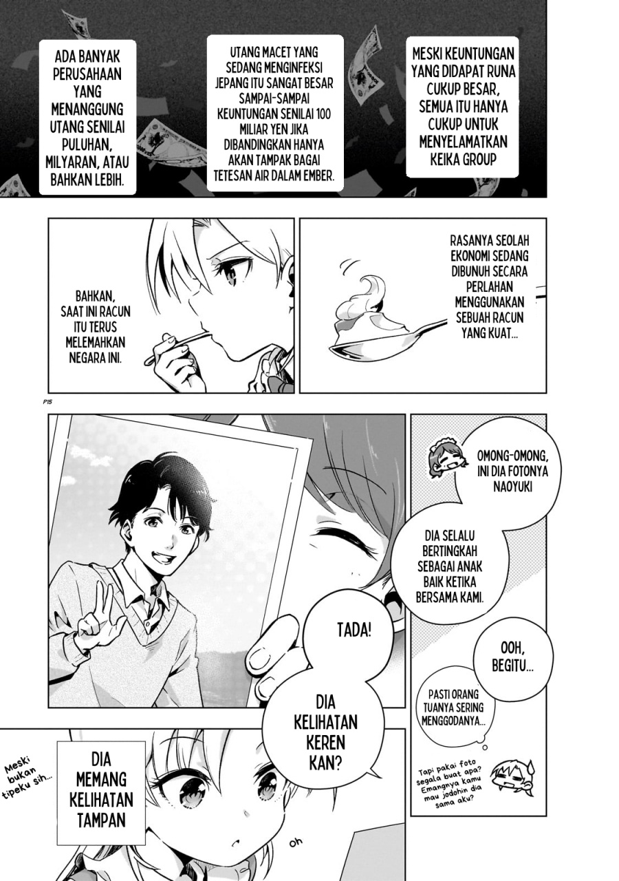 Gendai Shakai de Otome Game no Akuyaku Reijou wo suru no wa Chotto Taihen Chapter 5 Gambar 16