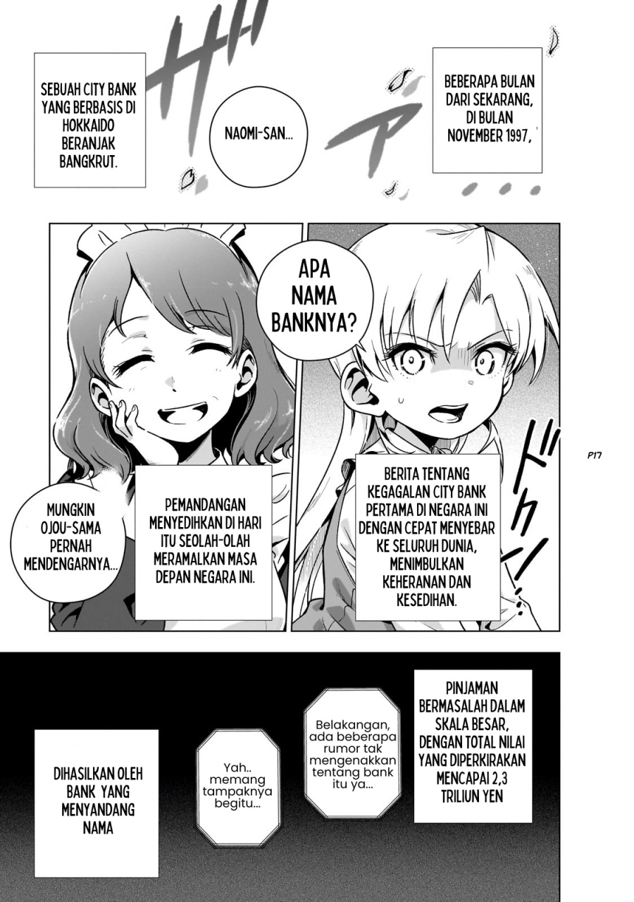 Gendai Shakai de Otome Game no Akuyaku Reijou wo suru no wa Chotto Taihen Chapter 5 Gambar 18