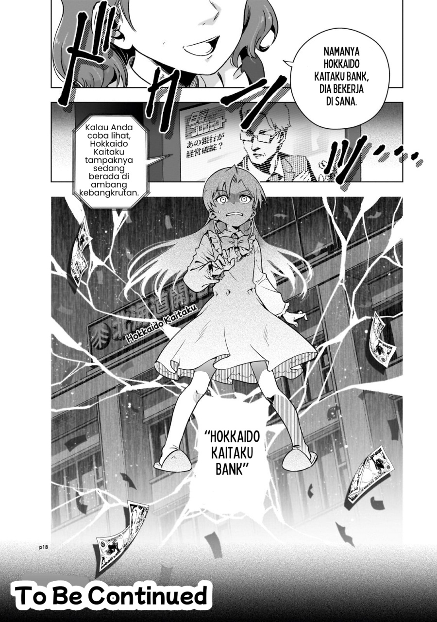 Gendai Shakai de Otome Game no Akuyaku Reijou wo suru no wa Chotto Taihen Chapter 5 Gambar 19