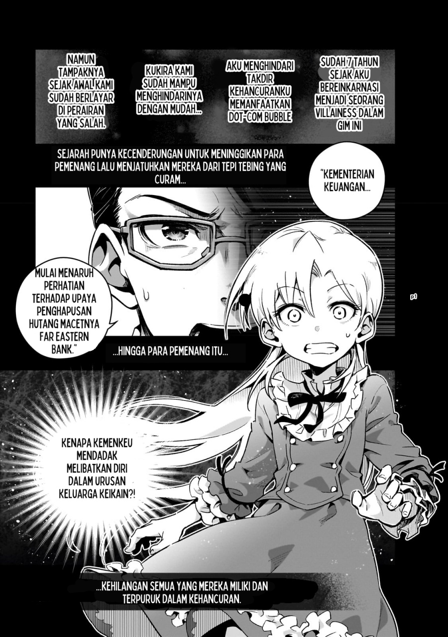 Baca Manga Gendai Shakai de Otome Game no Akuyaku Reijou wo suru no wa Chotto Taihen Chapter 5 Gambar 2