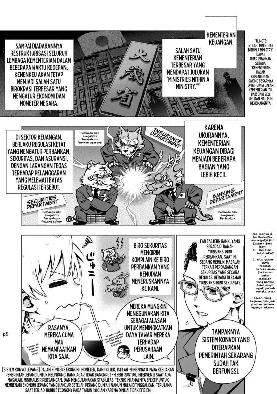 Gendai Shakai de Otome Game no Akuyaku Reijou wo suru no wa Chotto Taihen Chapter 5 Gambar 6