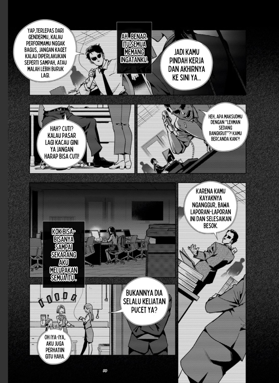 Gendai Shakai de Otome Game no Akuyaku Reijou wo suru no wa Chotto Taihen Chapter 7 Gambar 10