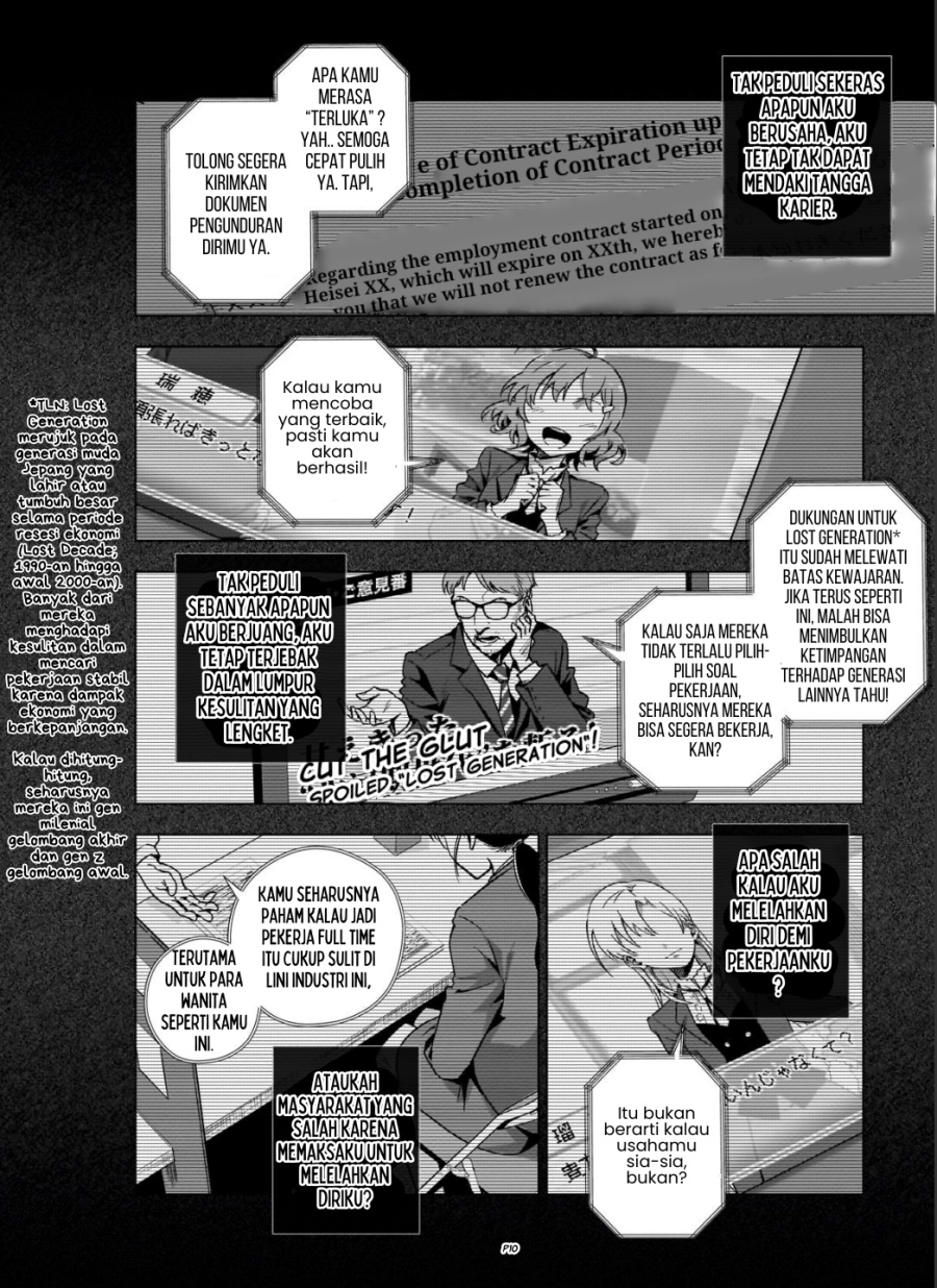 Gendai Shakai de Otome Game no Akuyaku Reijou wo suru no wa Chotto Taihen Chapter 7 Gambar 11