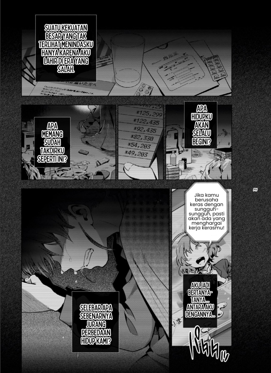 Gendai Shakai de Otome Game no Akuyaku Reijou wo suru no wa Chotto Taihen Chapter 7 Gambar 12
