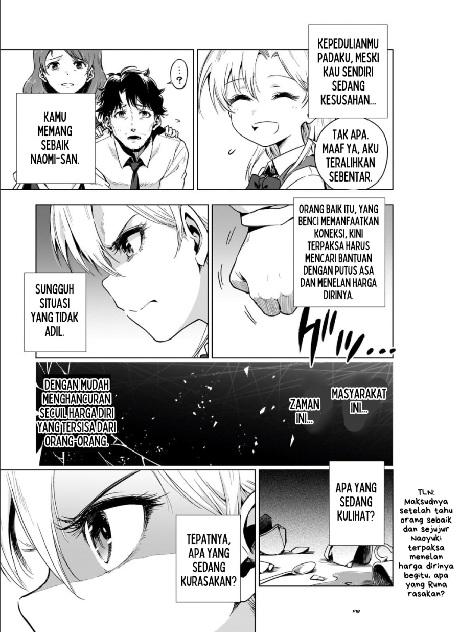 Gendai Shakai de Otome Game no Akuyaku Reijou wo suru no wa Chotto Taihen Chapter 7 Gambar 20