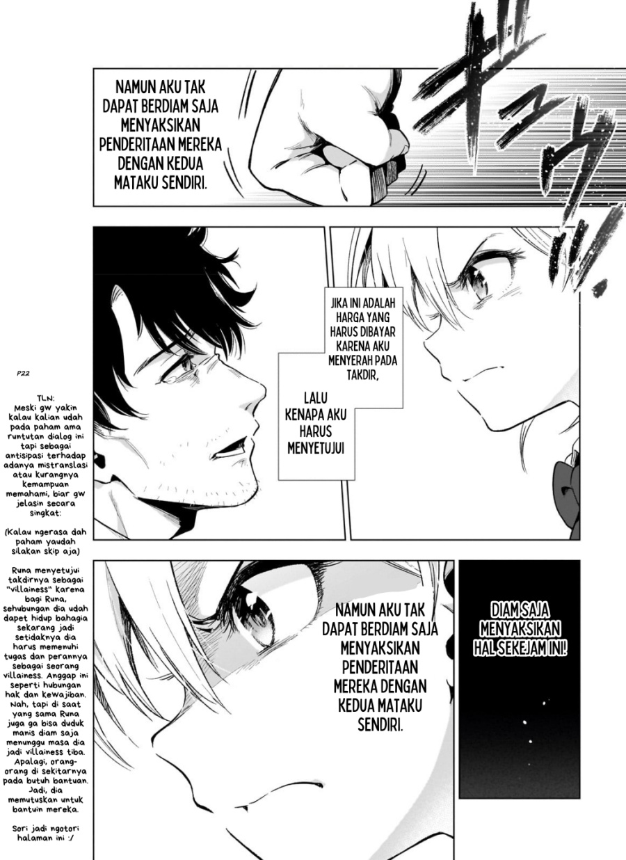 Gendai Shakai de Otome Game no Akuyaku Reijou wo suru no wa Chotto Taihen Chapter 7 Gambar 23