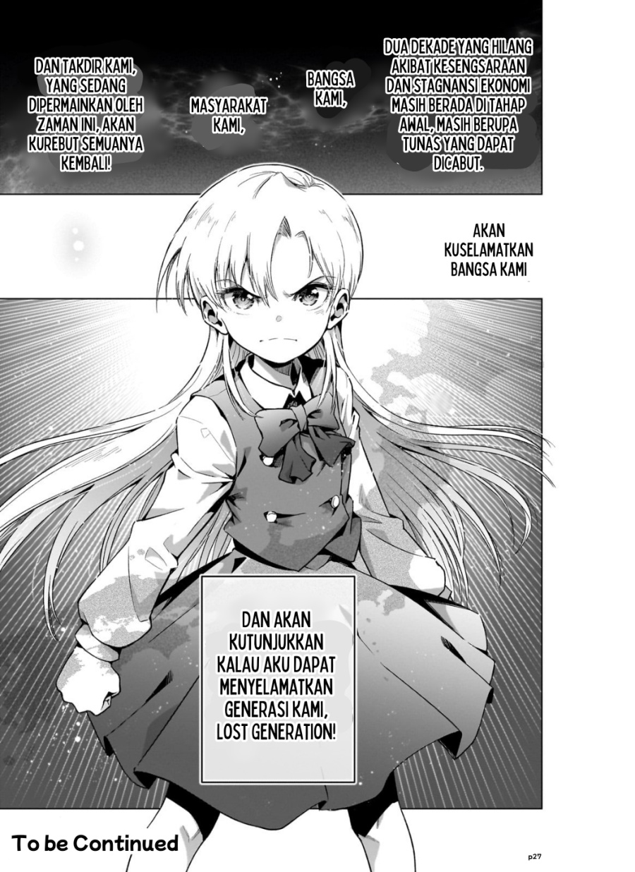 Gendai Shakai de Otome Game no Akuyaku Reijou wo suru no wa Chotto Taihen Chapter 7 Gambar 28