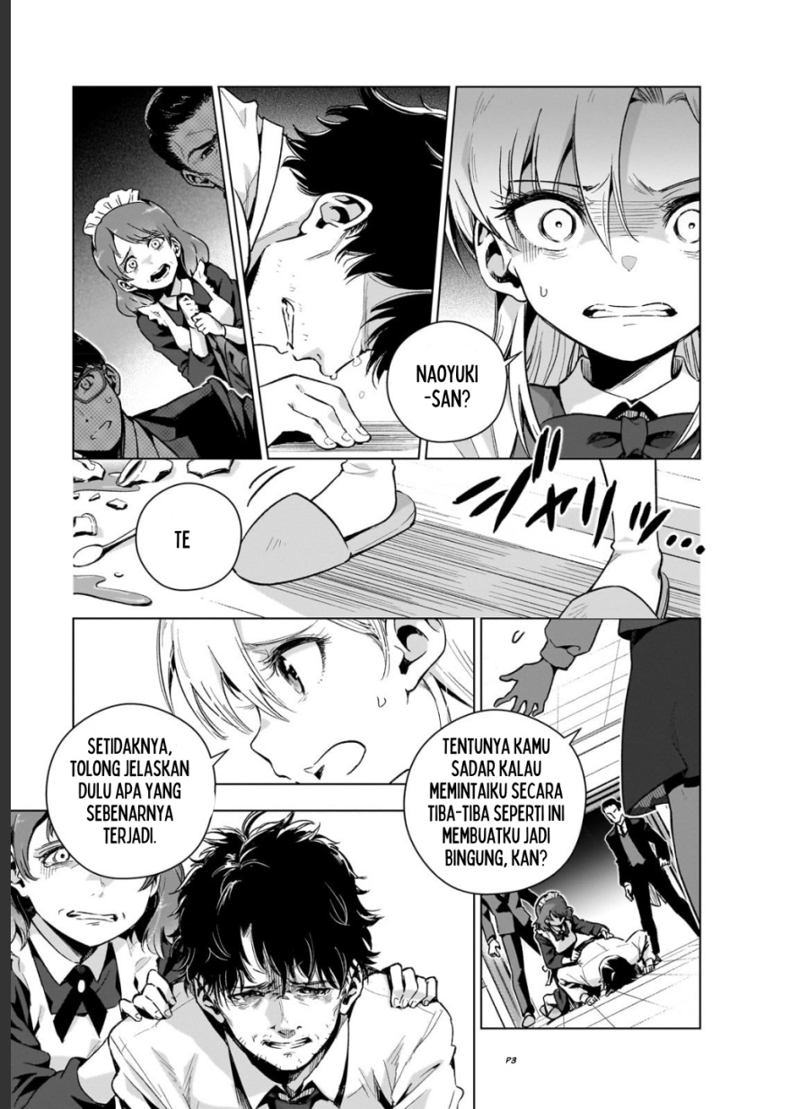 Gendai Shakai de Otome Game no Akuyaku Reijou wo suru no wa Chotto Taihen Chapter 7 Gambar 5