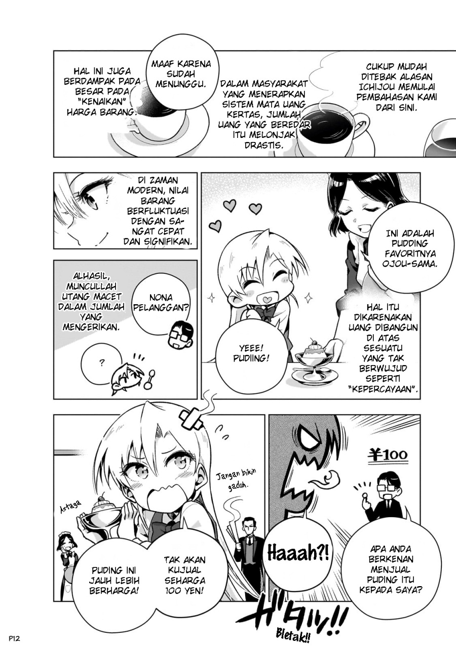 Gendai Shakai de Otome Game no Akuyaku Reijou wo suru no wa Chotto Taihen Chapter 8 Gambar 14