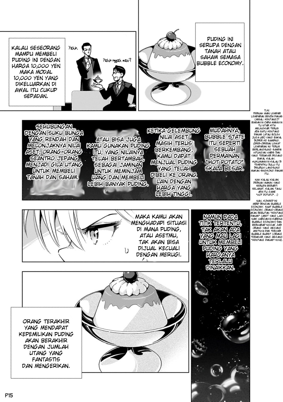Gendai Shakai de Otome Game no Akuyaku Reijou wo suru no wa Chotto Taihen Chapter 8 Gambar 17