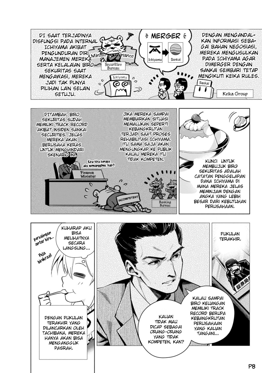 Gendai Shakai de Otome Game no Akuyaku Reijou wo suru no wa Chotto Taihen Chapter 9 Gambar 10