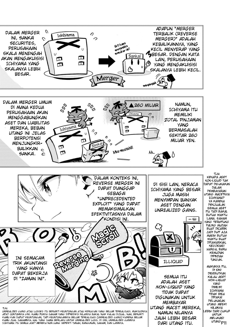 Gendai Shakai de Otome Game no Akuyaku Reijou wo suru no wa Chotto Taihen Chapter 9 Gambar 13