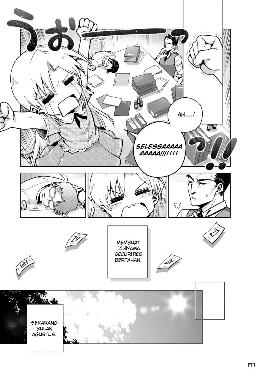 Gendai Shakai de Otome Game no Akuyaku Reijou wo suru no wa Chotto Taihen Chapter 9 Gambar 19