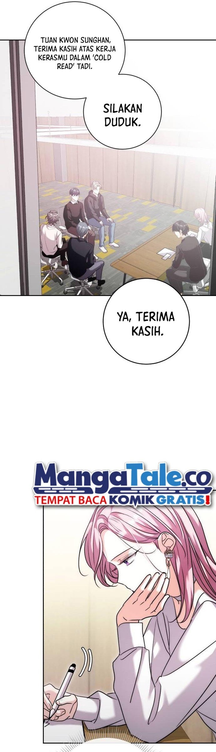 Genius Actor’s Aura Chapter 37 Gambar 27