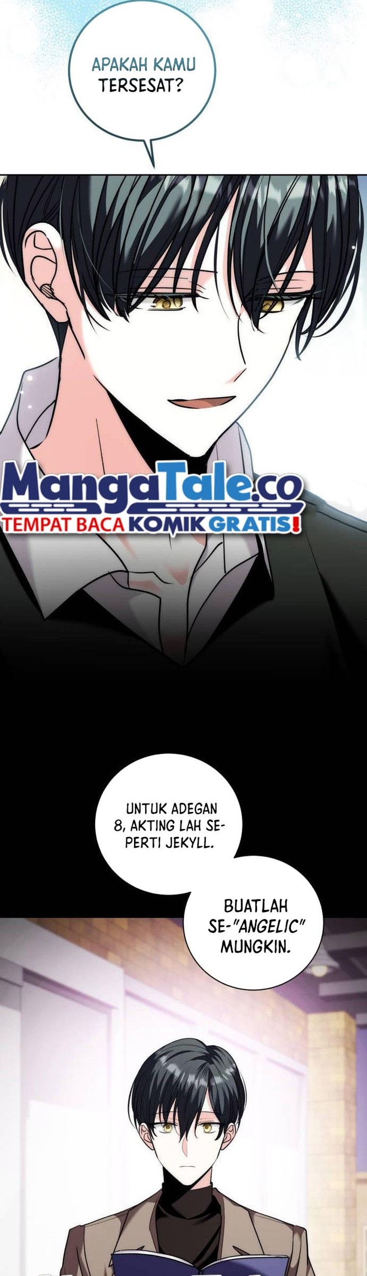 Genius Actor’s Aura Chapter 37 Gambar 36