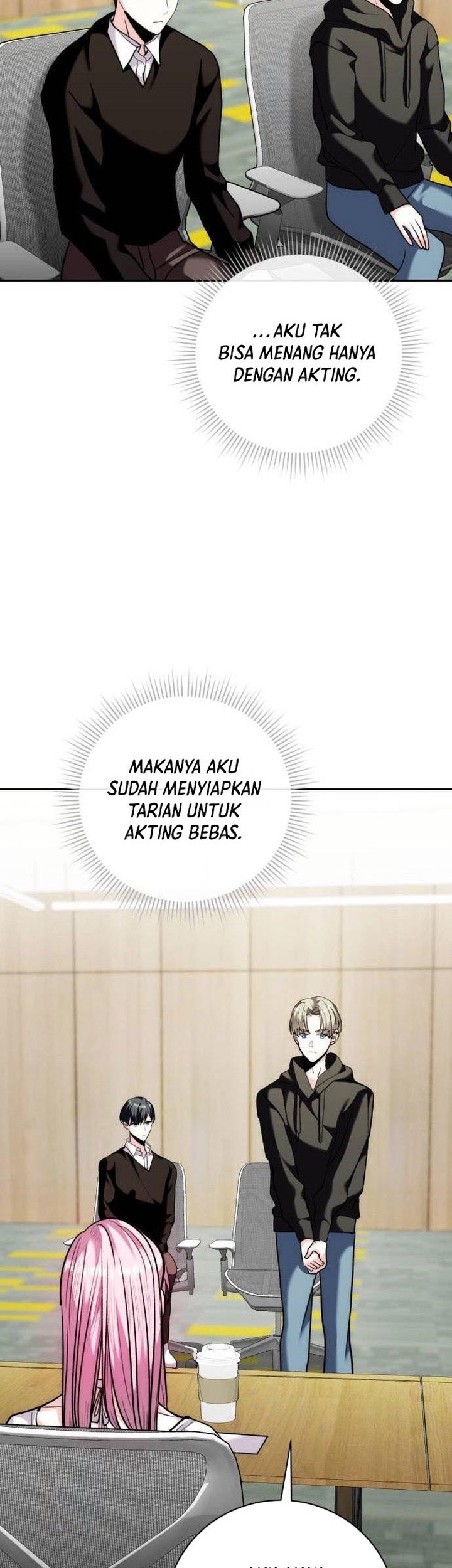 Genius Actor’s Aura Chapter 37 Gambar 65