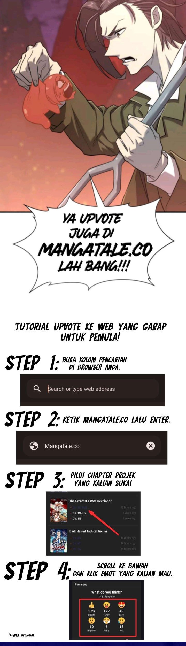 Genius Actor’s Aura Chapter 37 Gambar 75