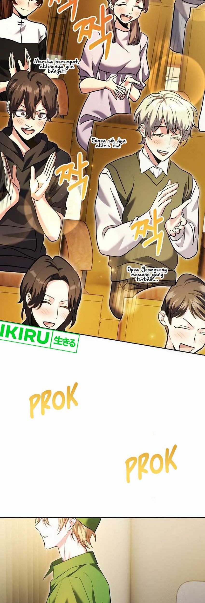 Genius Actor’s Aura Chapter 85 Gambar 53