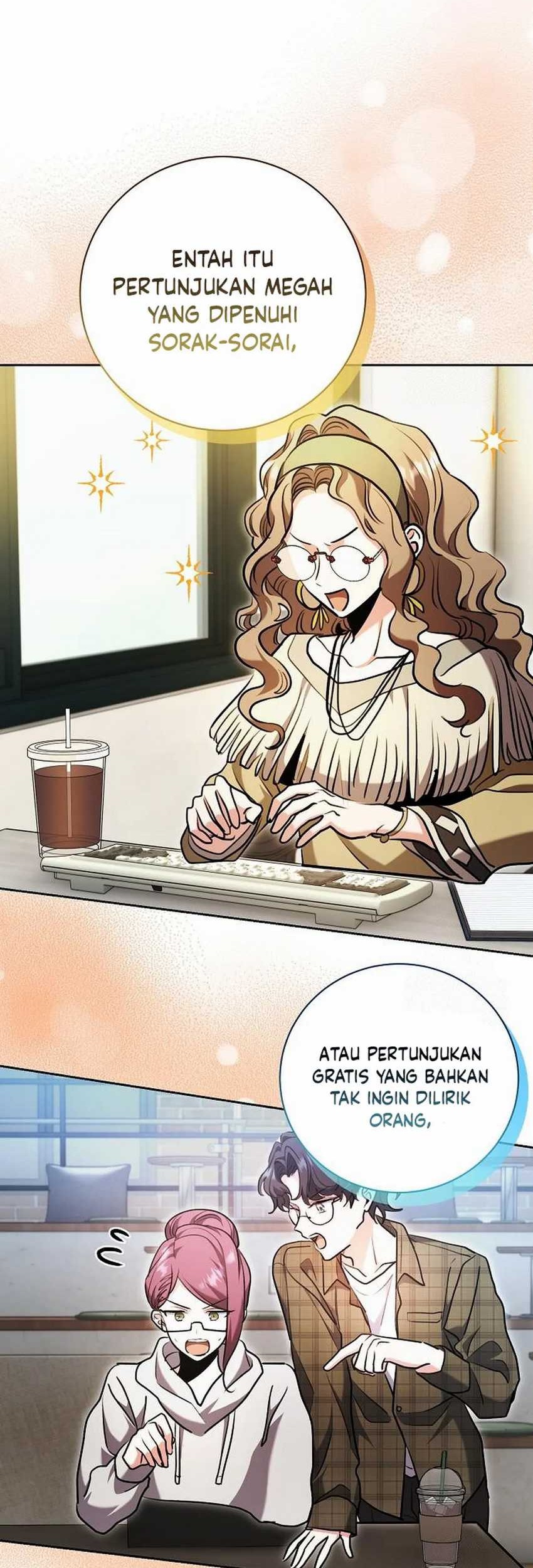 Genius Actor’s Aura Chapter 85 Gambar 75