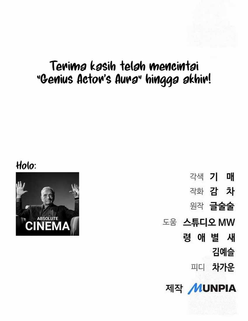 Genius Actor’s Aura Chapter 85 Gambar 84