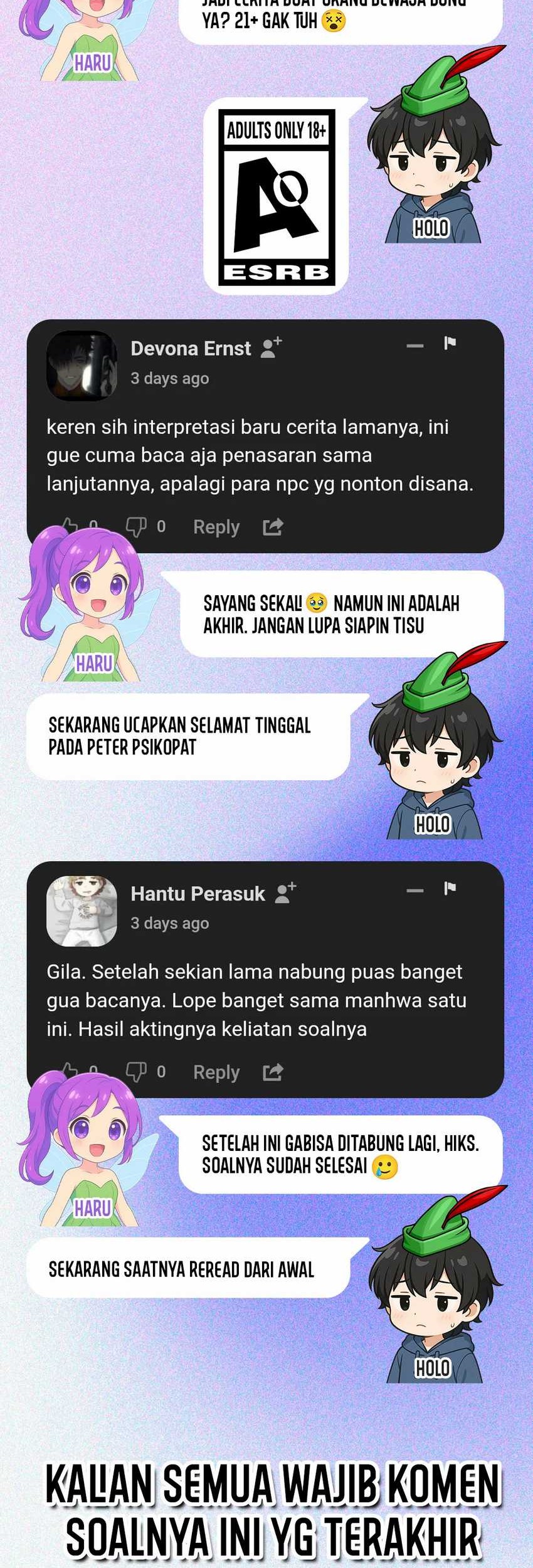 Genius Actor’s Aura Chapter 85 Gambar 86