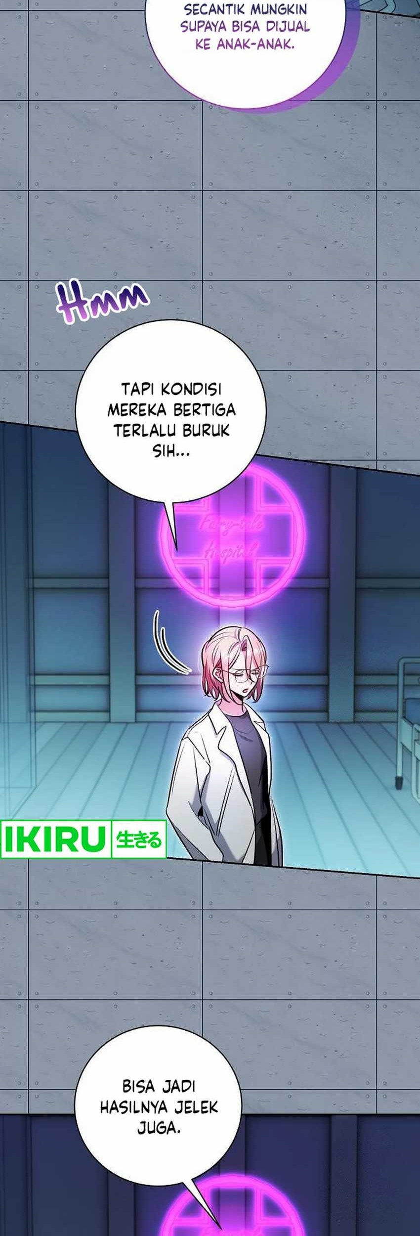 Genius Actor’s Aura Chapter 85 Gambar 40