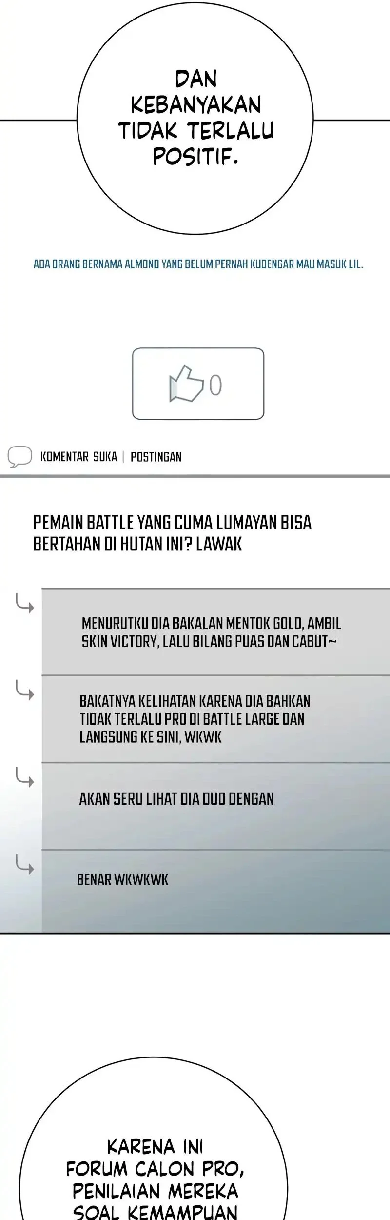 Genius Archer’s Streaming Chapter 100 Gambar 39