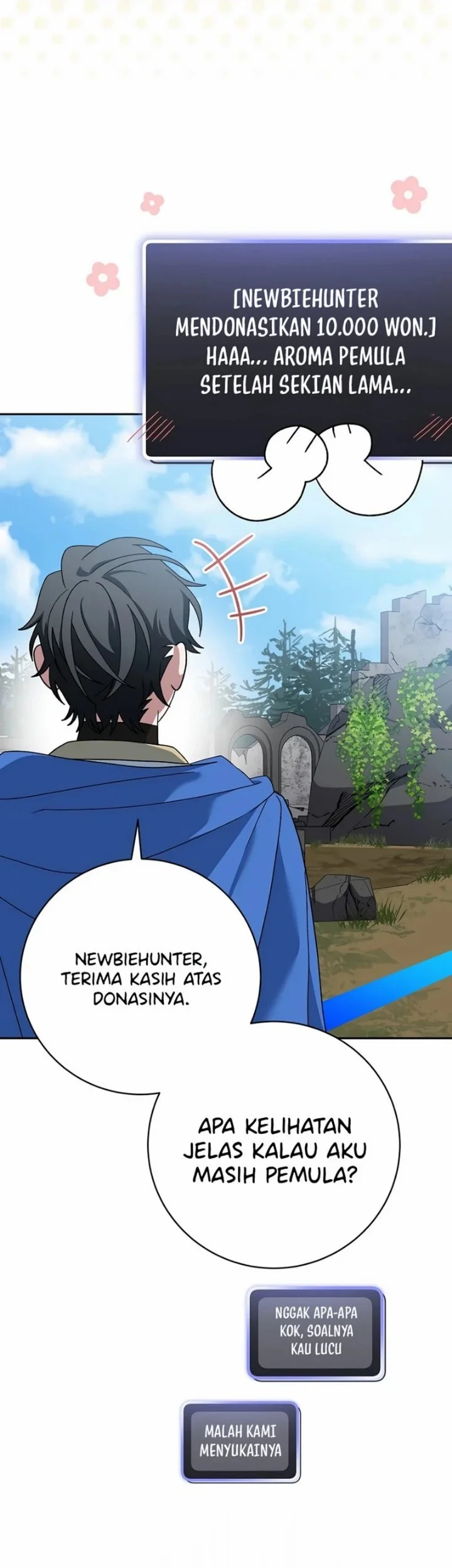 Genius Archer’s Streaming Chapter 101 Gambar 36