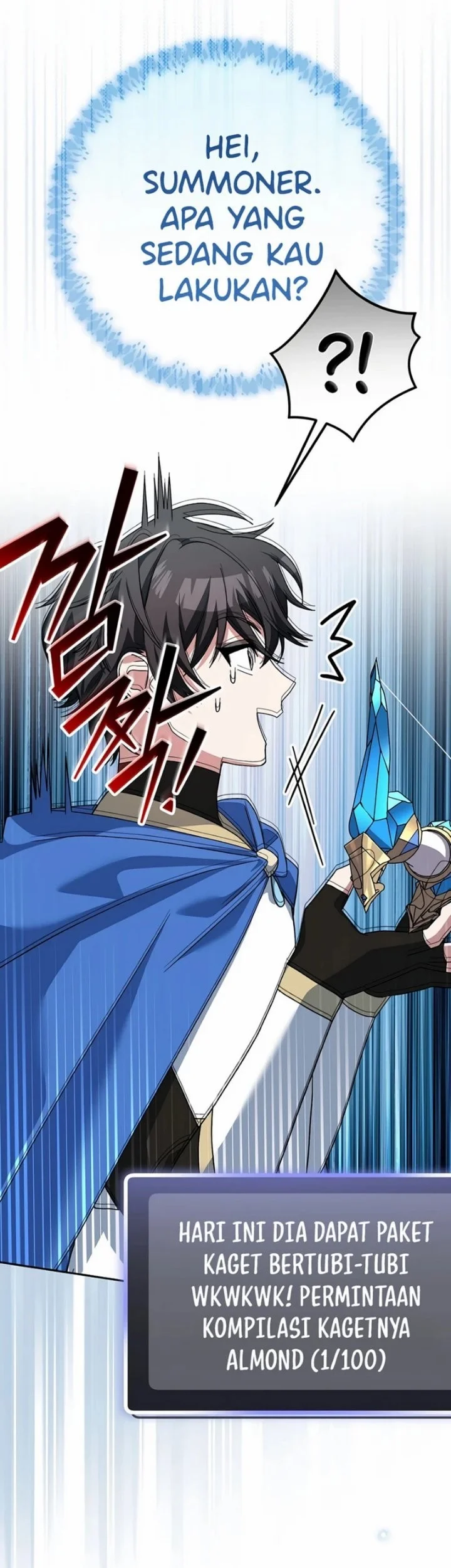 Genius Archer’s Streaming Chapter 101 Gambar 38
