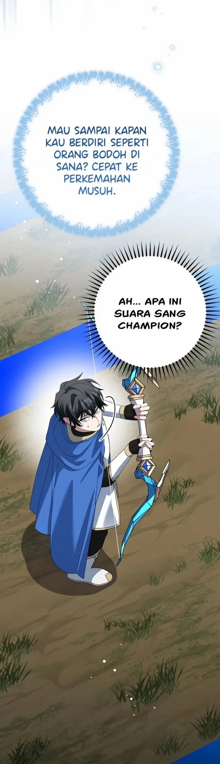 Genius Archer’s Streaming Chapter 101 Gambar 39