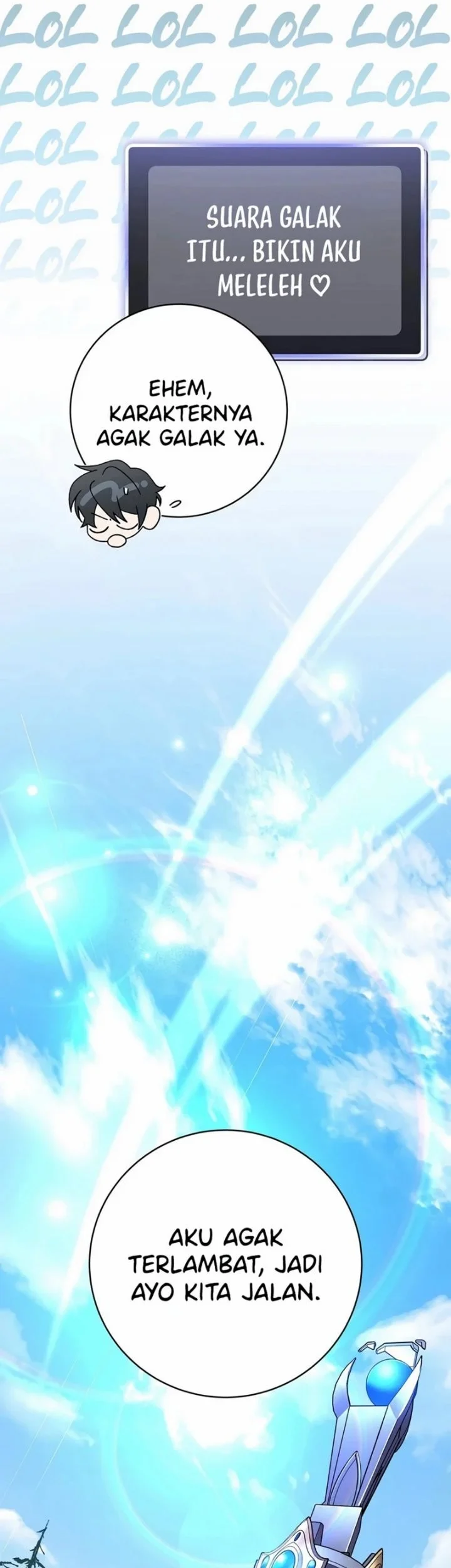 Genius Archer’s Streaming Chapter 101 Gambar 42