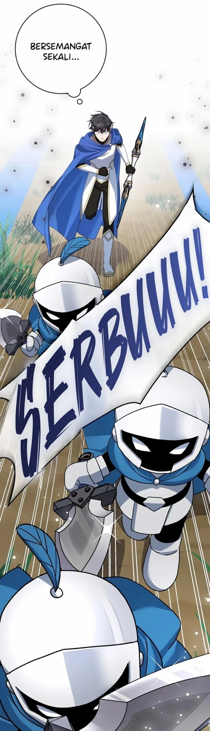 Genius Archer’s Streaming Chapter 101 Gambar 48