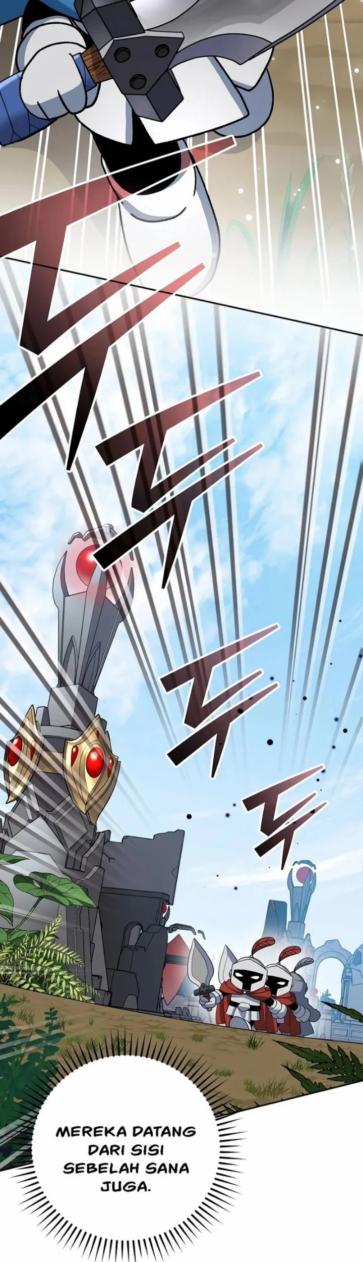 Genius Archer’s Streaming Chapter 101 Gambar 49