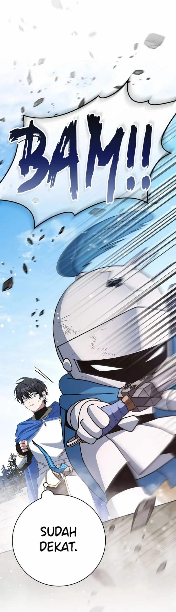 Genius Archer’s Streaming Chapter 101 Gambar 55