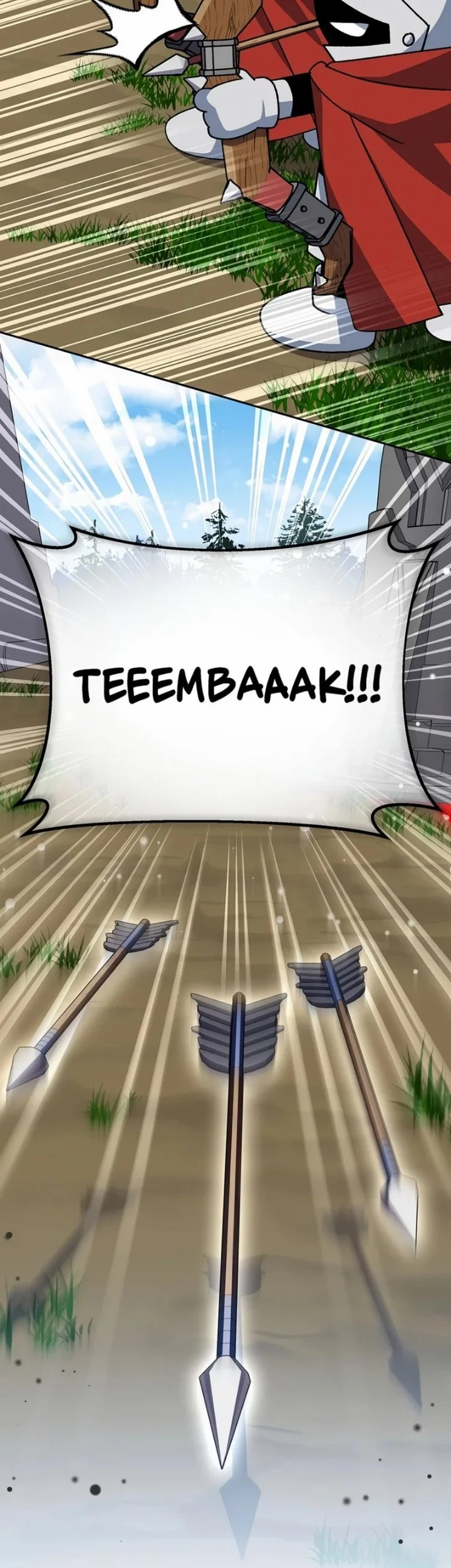 Genius Archer’s Streaming Chapter 101 Gambar 58