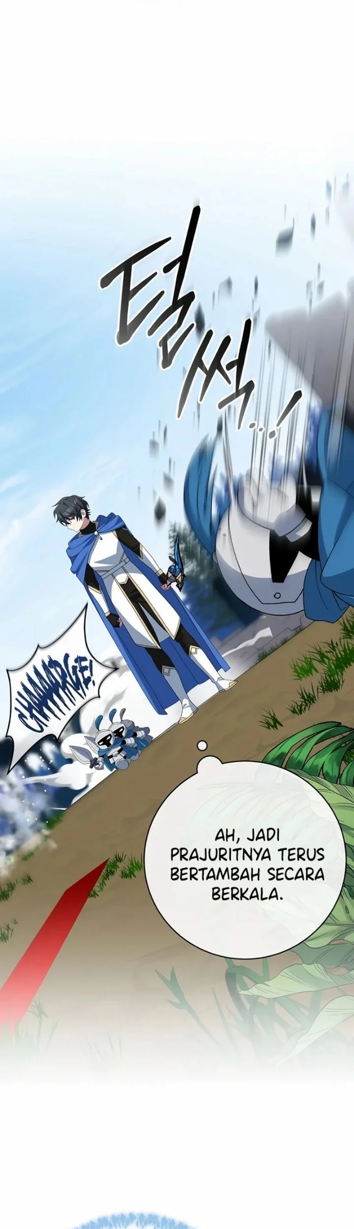 Genius Archer’s Streaming Chapter 101 Gambar 61