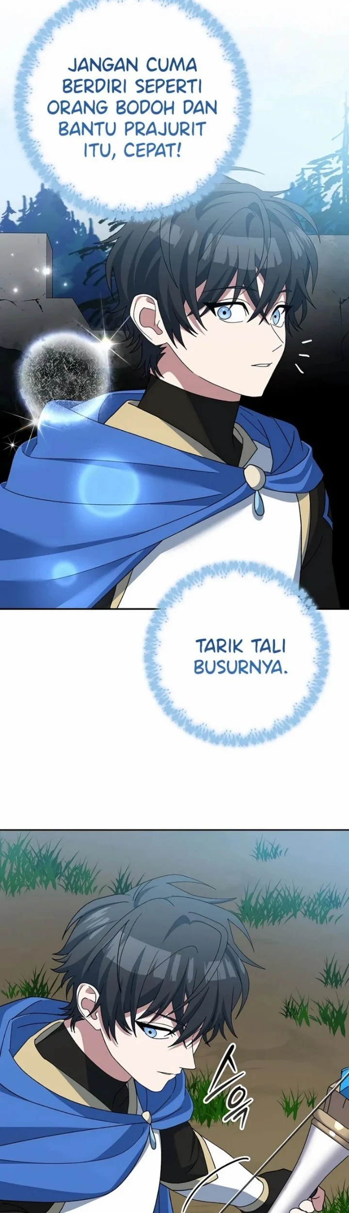 Genius Archer’s Streaming Chapter 101 Gambar 62